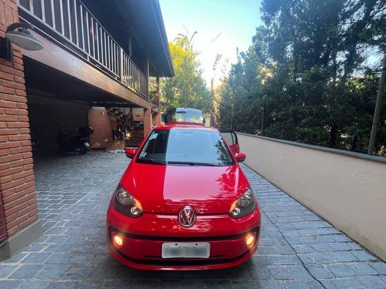 VOLKSWAGEN UP 1.0 TSI MOVE UP 12V FLEX 4P MANUAL VOLKSWAGEN UP 1.0 TSI MOVE UP 12V FLEX 4P MANUAL